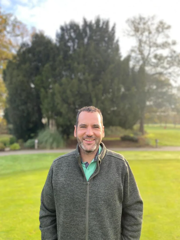 Morris Kother, Head Greenkeeper – Golfclub Niep