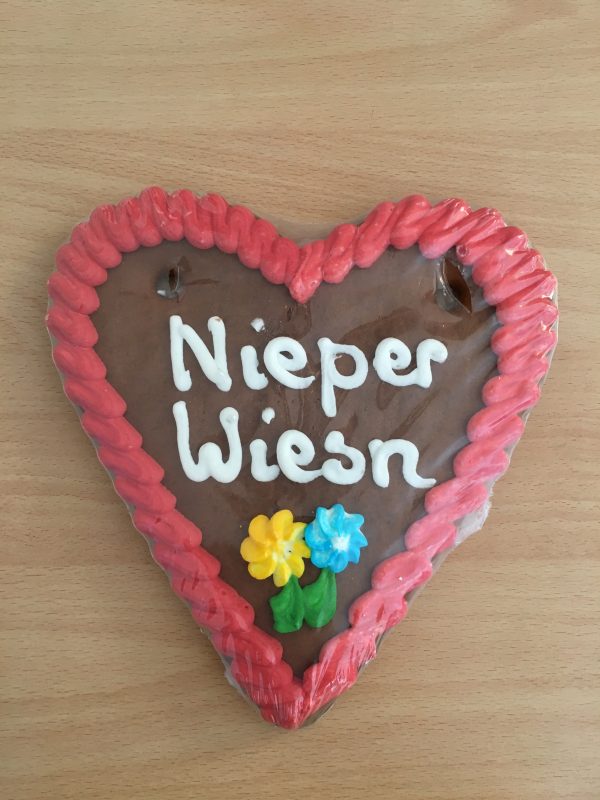 Oktoberfest Turnier der Familie Witt-Kamm