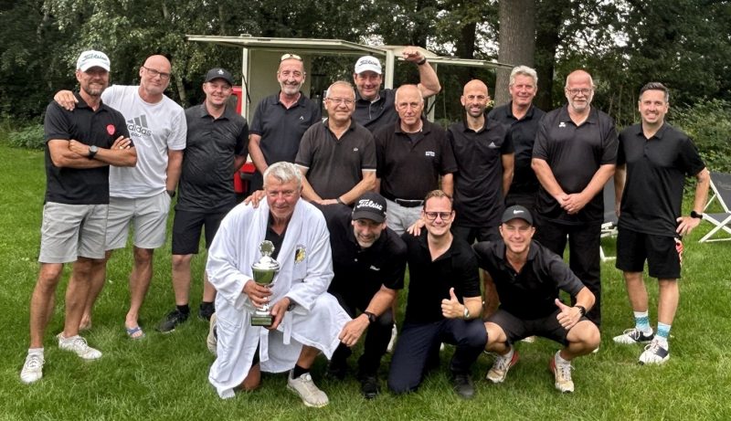 TWIX CUP 2023 endlich beim GC Niep