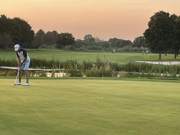 Wie läuft ein Golf-Schnupperkurs ab?