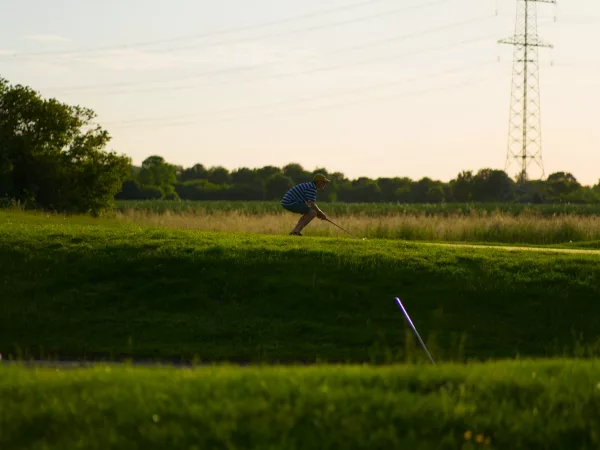 Your First Golf Tournament: How to Play Relaxed as a Beginner
