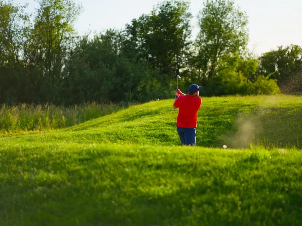 Golf Fitness: So bleibst du 18 Löcher stark
