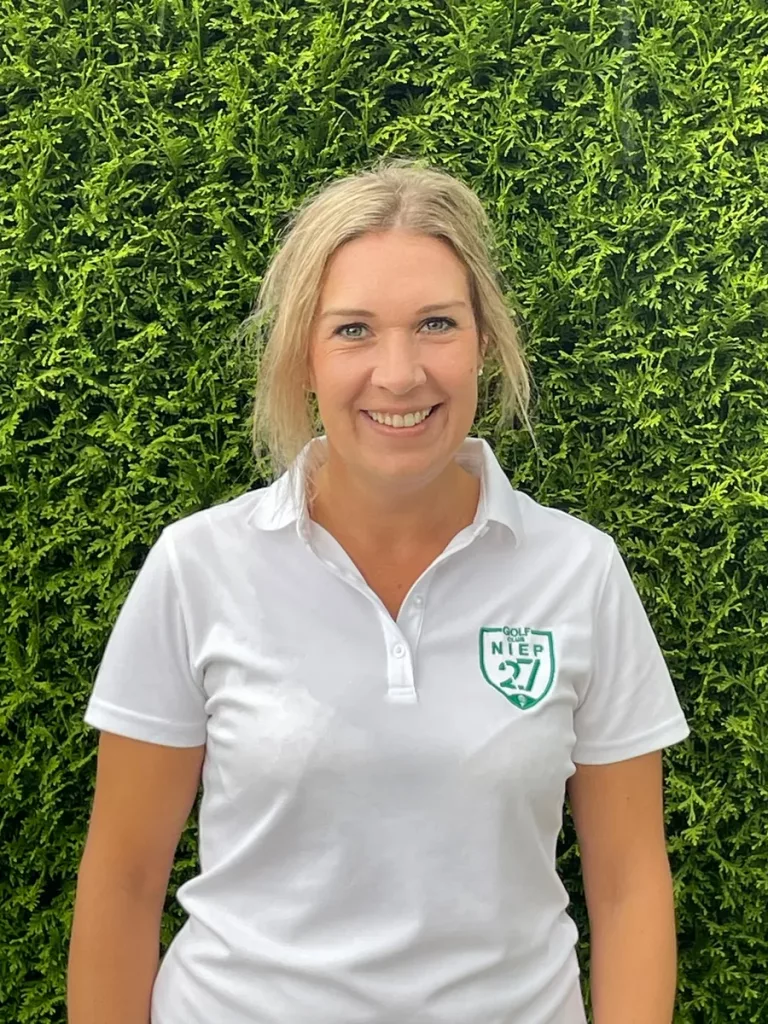 Jeannette Janßen, Sekretariat – Golfclub Niep