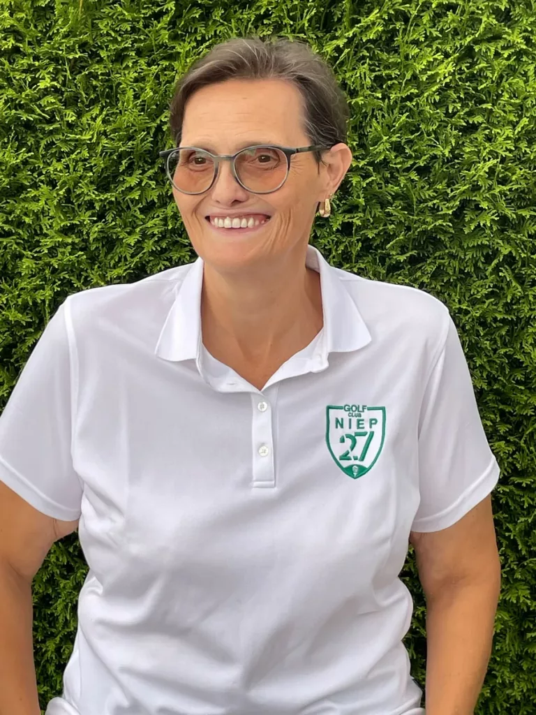Michaela Schreurs, Sekretariat – Golfclub Niep